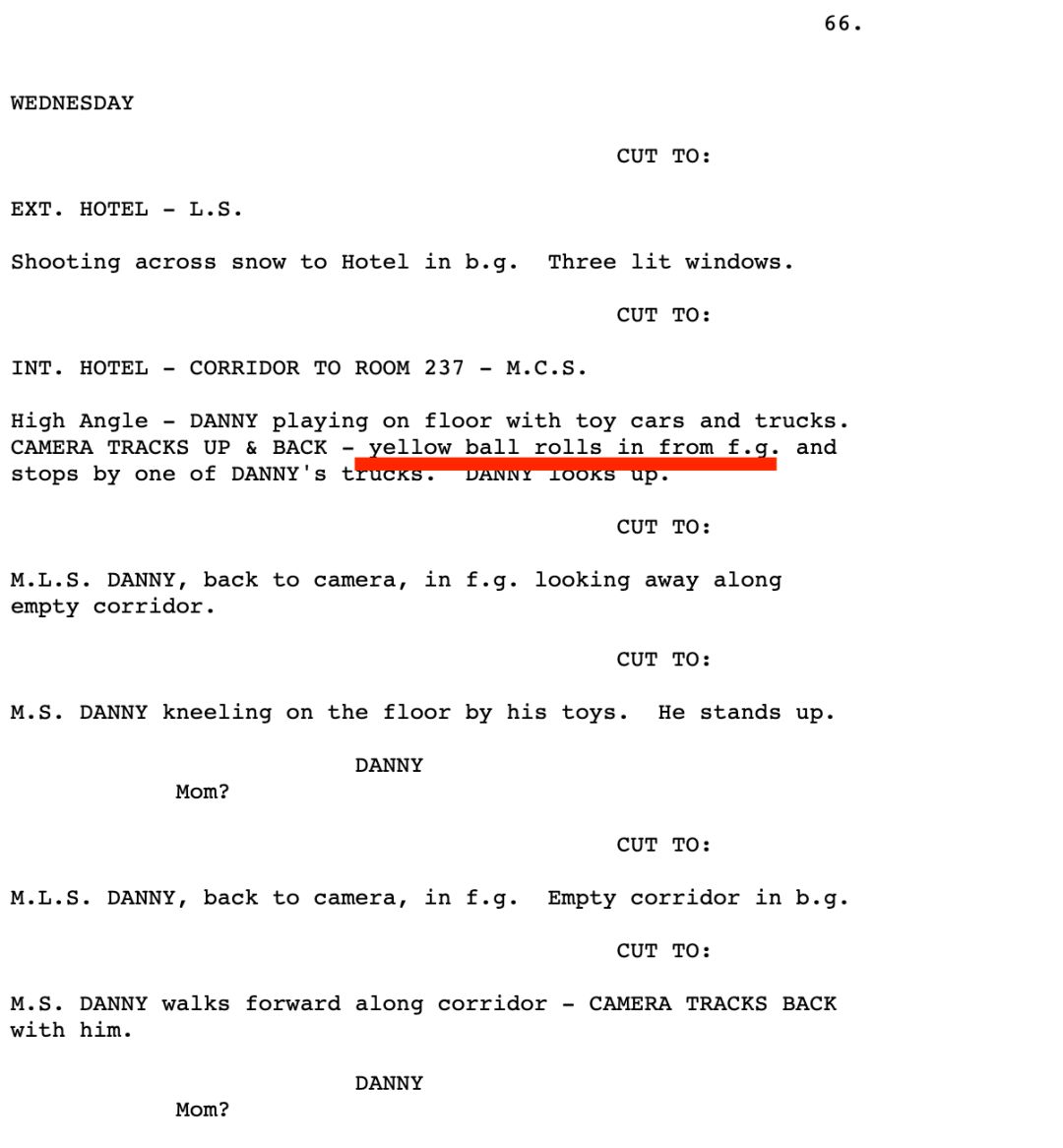 恐怖片闪灵全集,恐怖片闪灵剧情解析