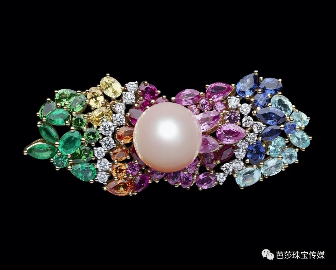 珠宝市场持续走高,这份珠宝收藏风向标拿走不谢