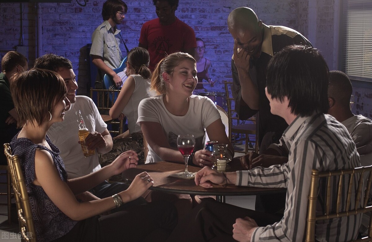 夜场真爱-一个资深夜店人士的看法