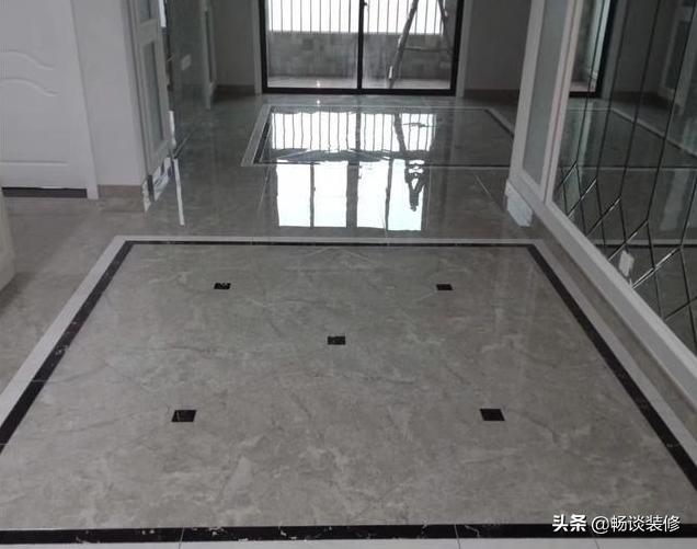 二线品牌的瓷砖有哪几个牌子,地面瓷砖800*800和600*1200的区别