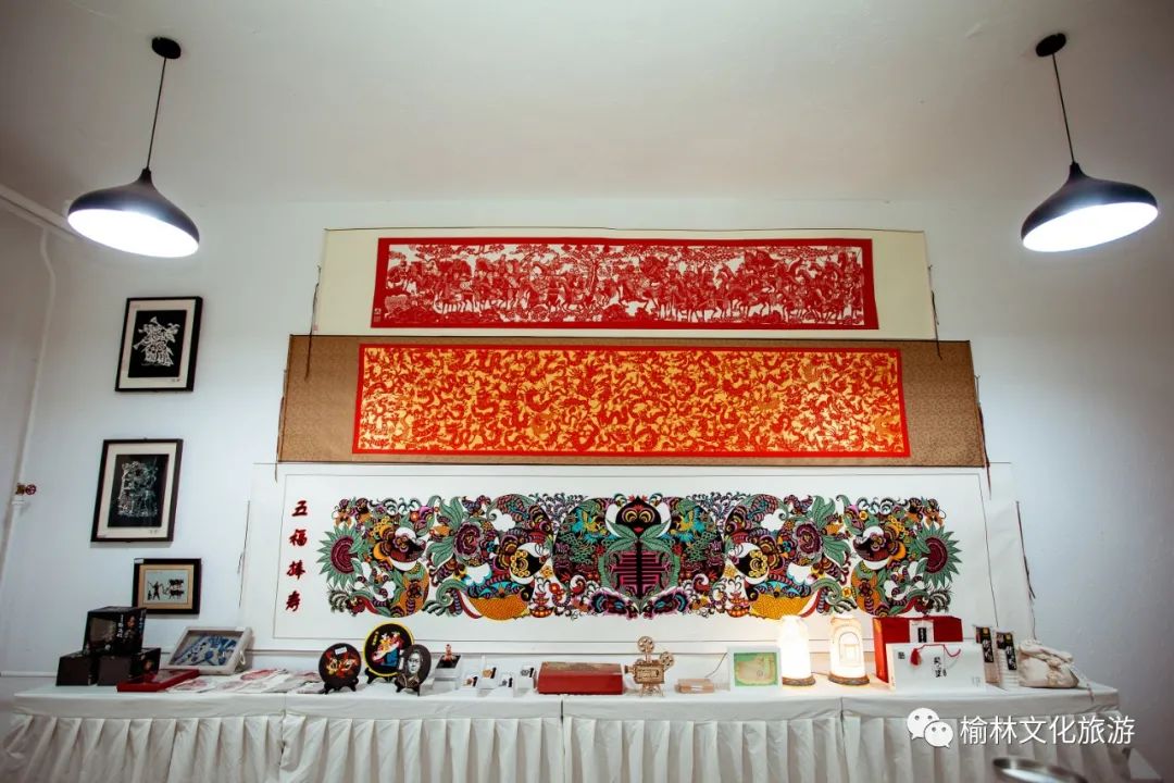 榆林艺术打卡,艺术街区网红打卡