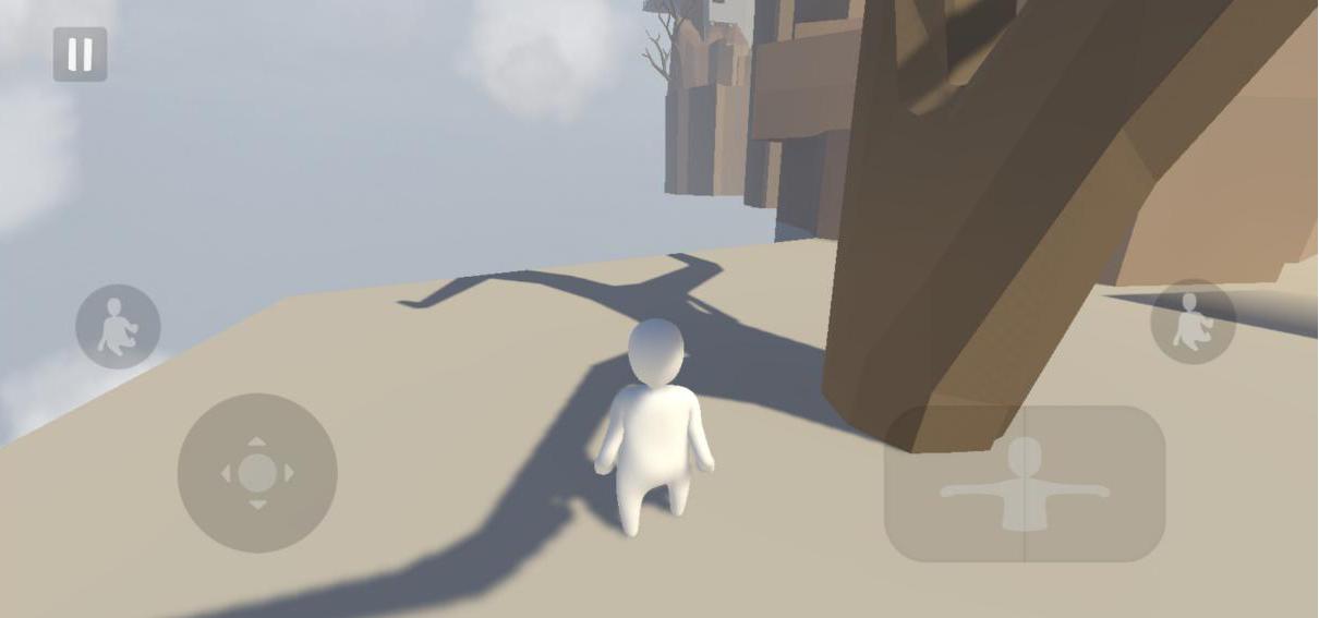 人类一败涂地手游改了吗,人类一败涂地移植地图