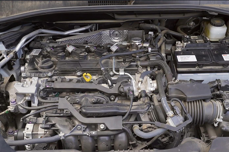 丰田c-hr测试视频,丰田c-hr能上绿牌吗