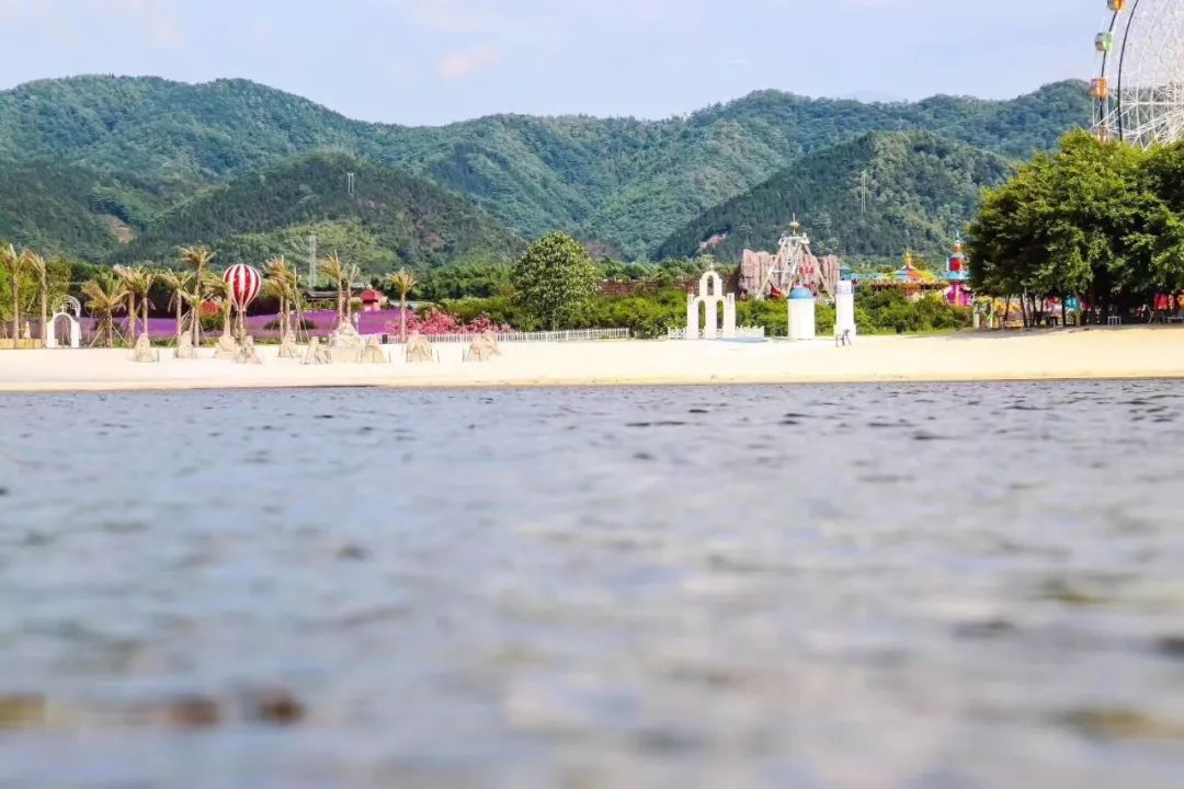 女神节礼物正在配送,江西明月山女神节免票活动开启