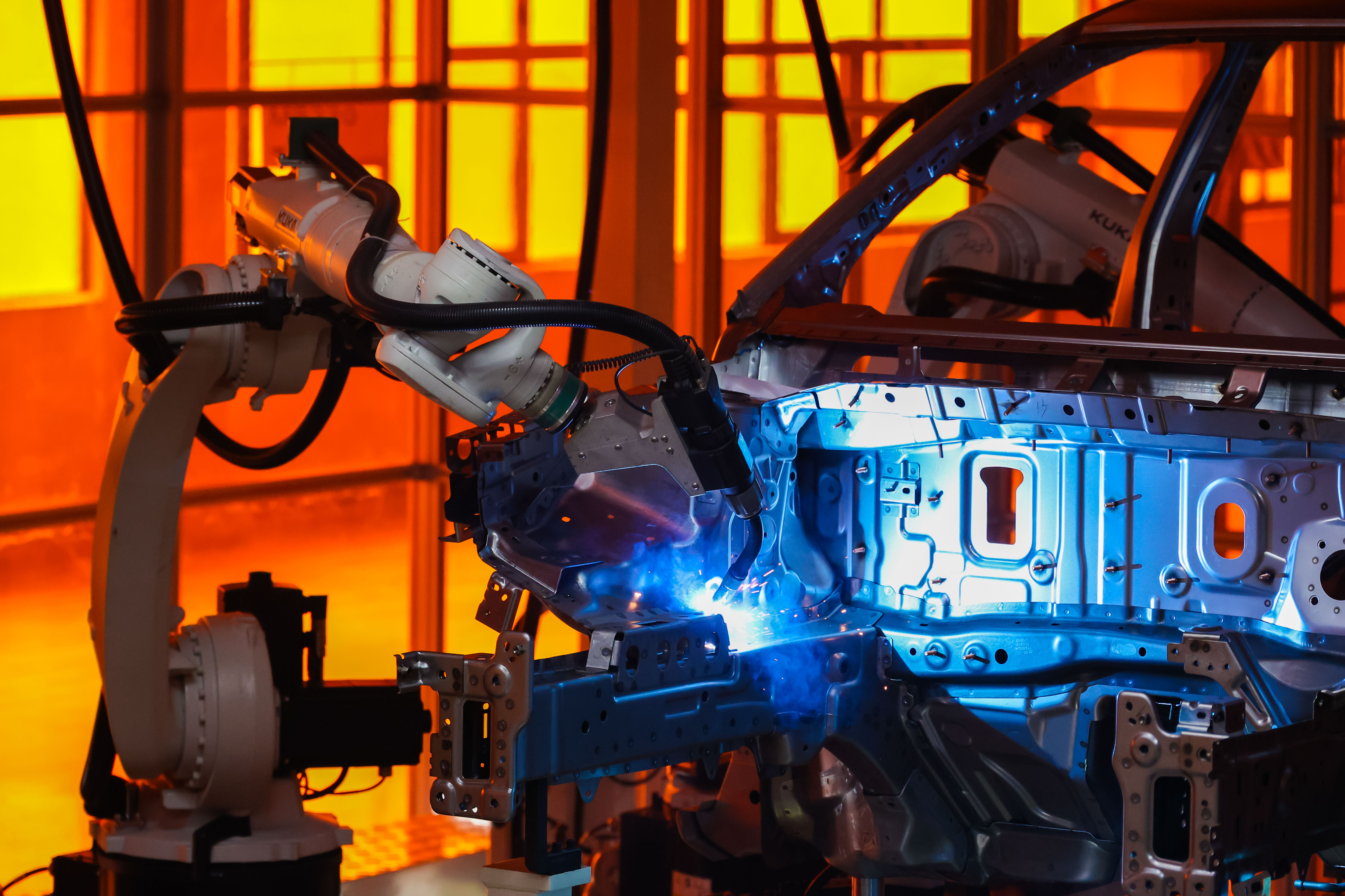 现象级车,体验新款吉利第四代帝豪