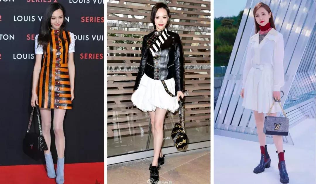 明星们买这个包时，都是“批发”的吗？