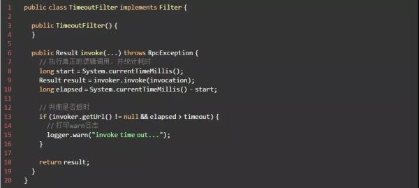 rpc超时有几种情况,rpc超时机制