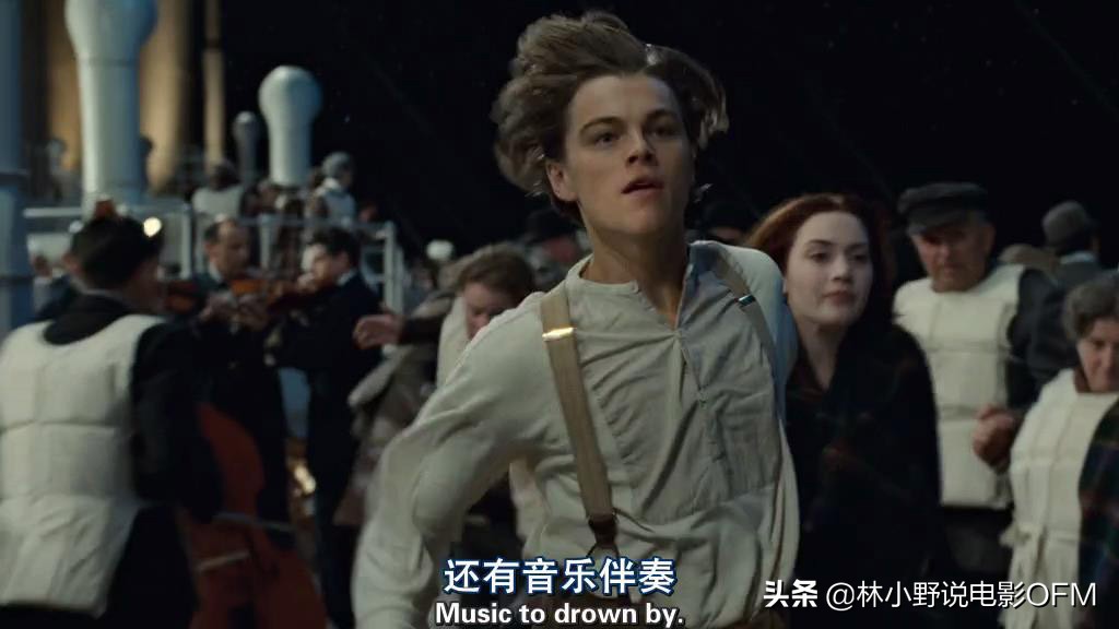 小李子泰坦尼克号多少片酬,小李子泰坦尼克号片酬