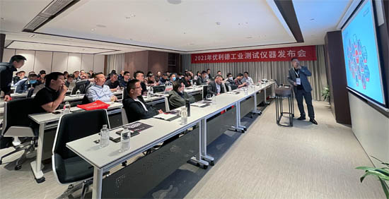 直击2021慕尼黑上海电子展，测试测量仪器厂商花式秀实力