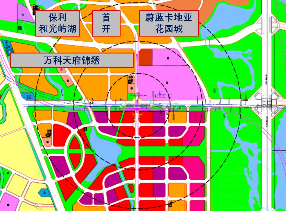 怡心湖未来怎么样,怡心湖未来发展前景