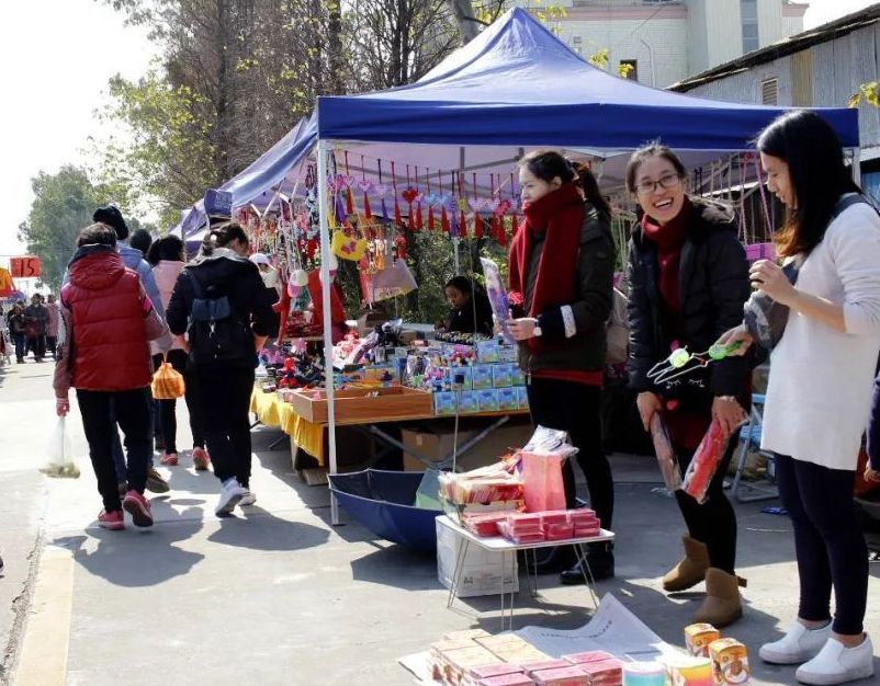 顺德杏坛北水神仙墟由来,杏坛北水神仙墟2020