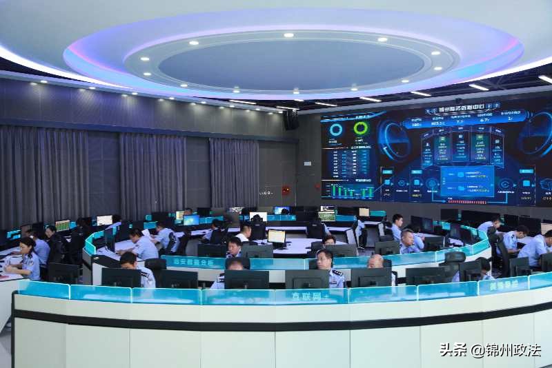 社会治安防控体系建设示范城市,锦州打造治安最严城市