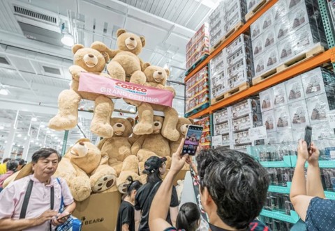 costco上海店怎么样了,costco开业被挤到停业