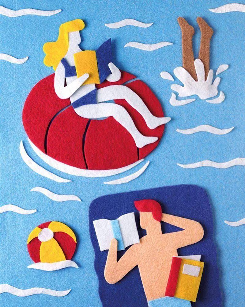 神笔马良的插画续写,绘制插画神笔马良