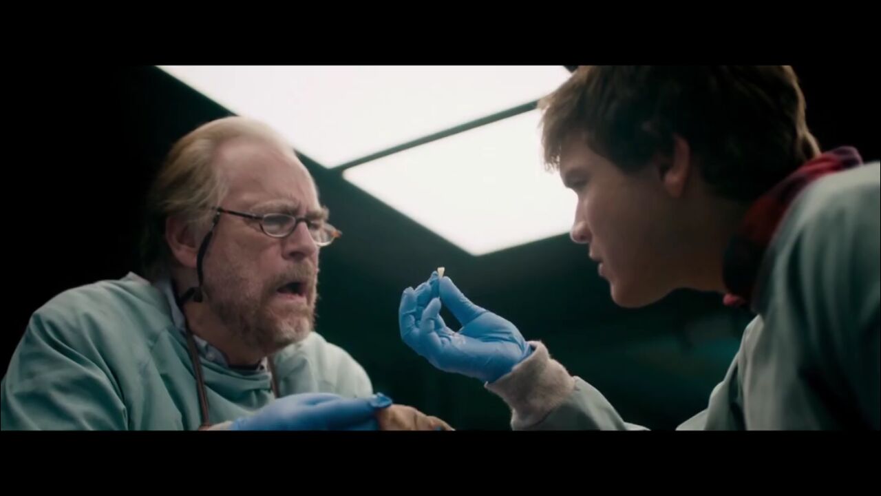 女主角竟是绝色女尸?含爱情、亲情的精彩惊悚片——《无名女尸》