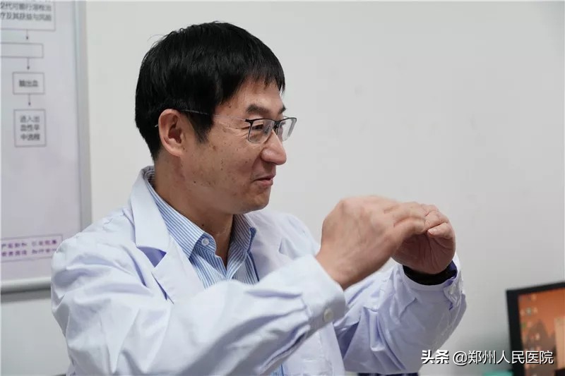 外科医生主刀8000台手术,中国血管外科手术排名第一的医生