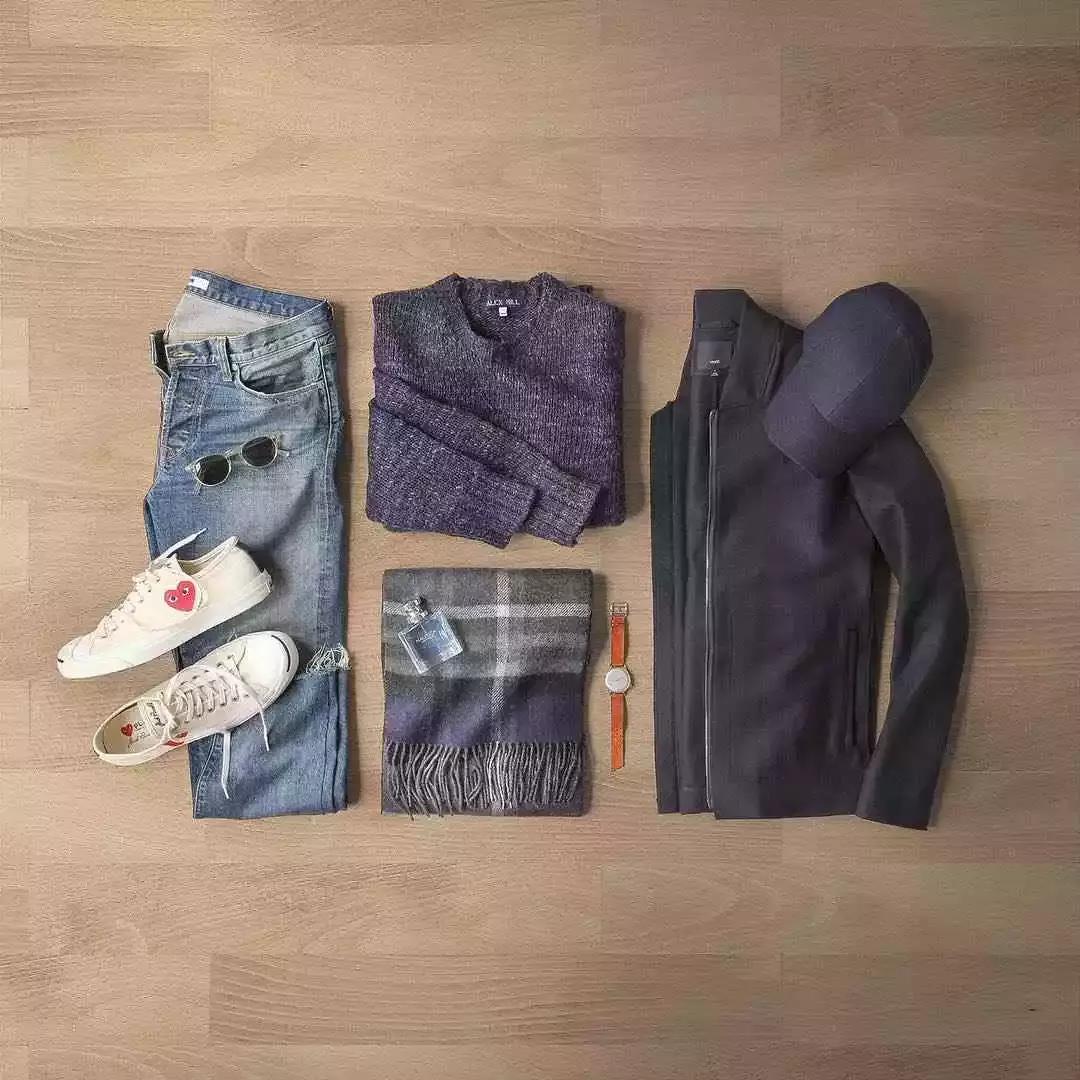 男士穿搭30岁轻熟风穿搭推荐,夏季偏瘦男士的穿搭指南