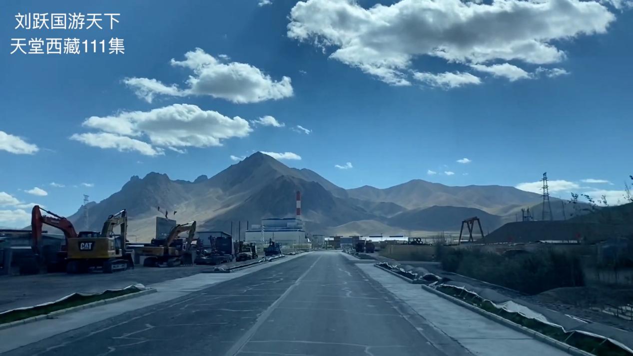 天堂*藏西**-好吃的草成了扶贫开发的头号工程，牛羊就快乐起来啦