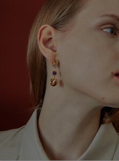 韩国玩味小众首饰品牌,韩国首饰品牌