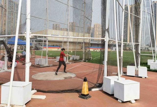 2020成都运动会青少年田径,2023年成都市青少年田径锦标赛