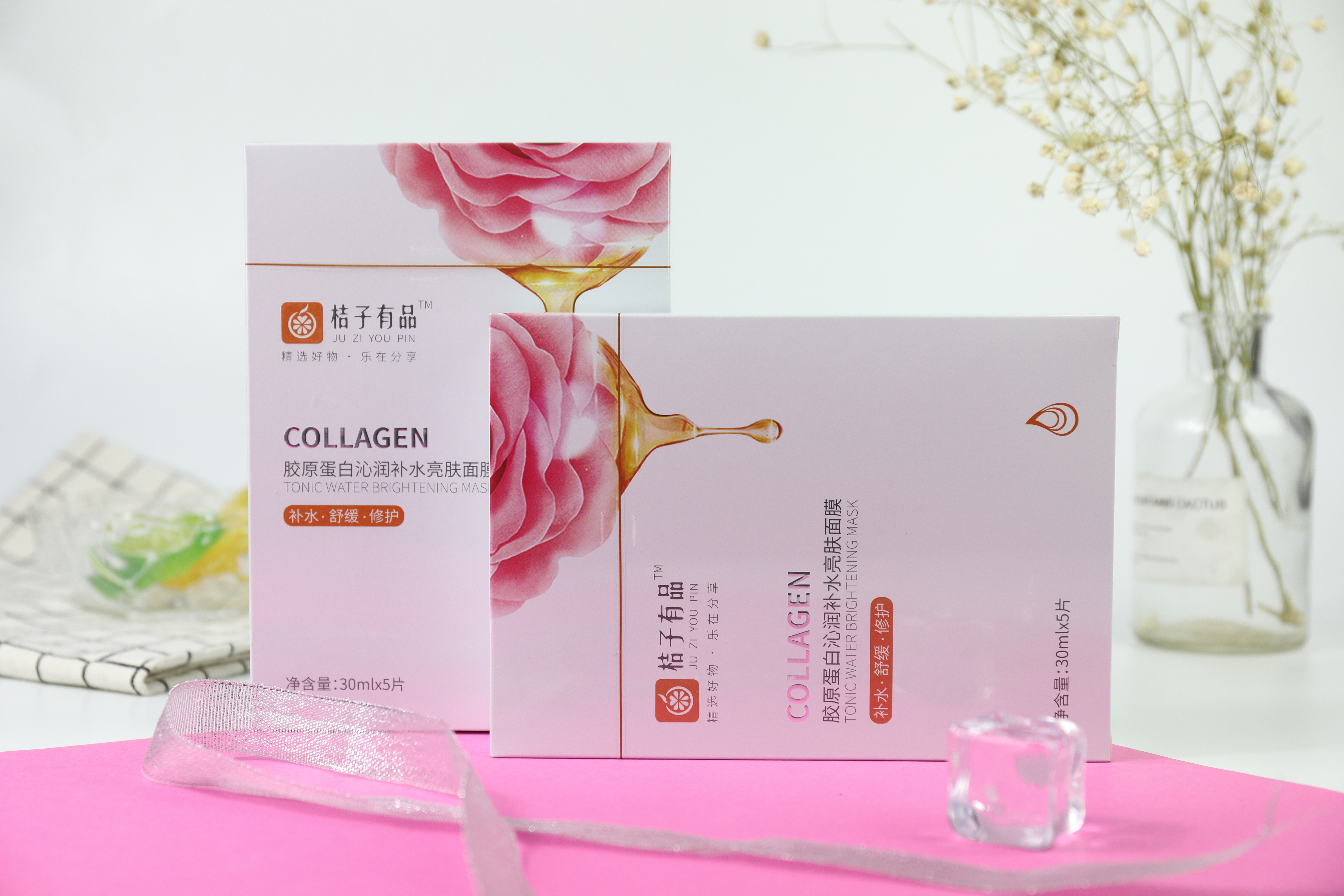 冬季敷面膜的正确方式,冬天敷面膜的好处