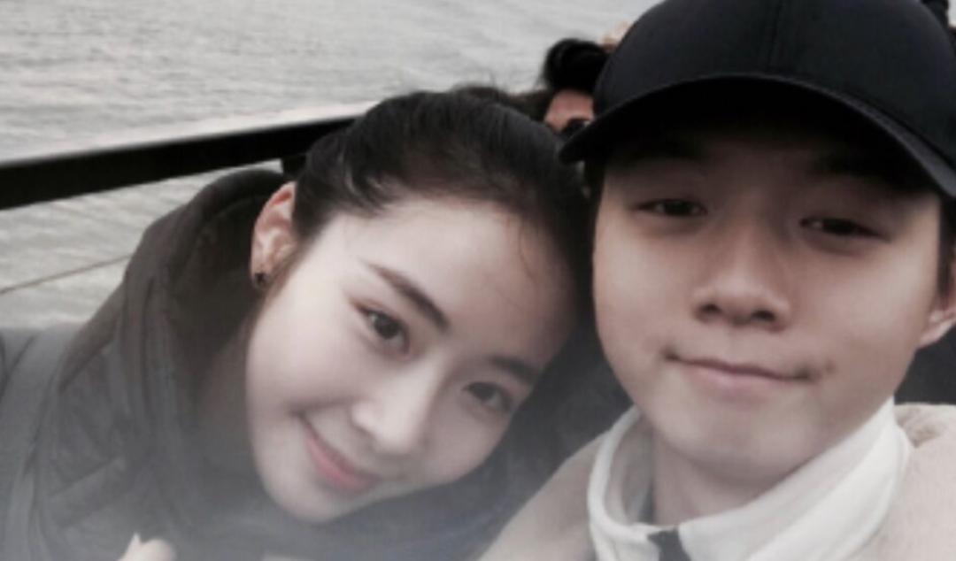 同为星二代,同样都是星二代