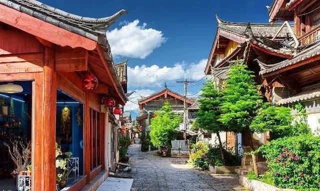 云南最值得玩的地方,云南真正值得玩的地方