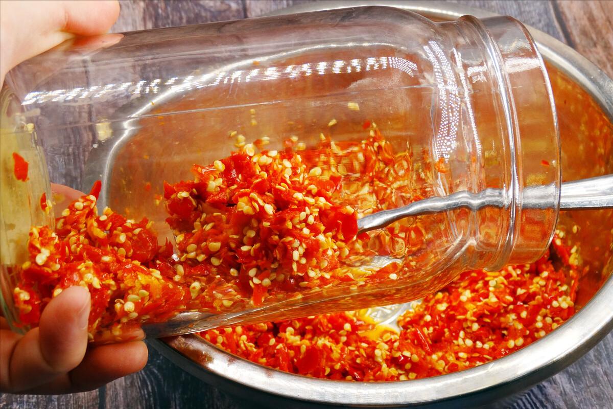 哪些品种辣椒可以做辣椒酱,怎么用干辣椒做辣椒酱详细方法