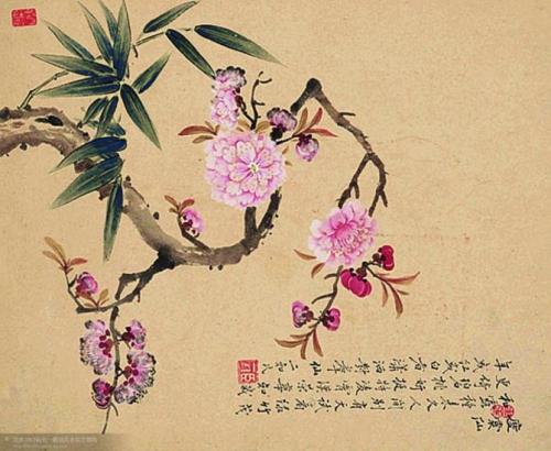 苏先生读诗｜古诗《春夏秋冬田园山水农村西湖植物景中情》