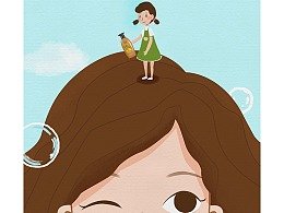 头发干枯、出油、出屑怎么办？一次性解决头部三大问题