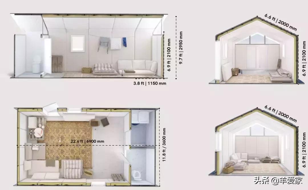 用水来建房子,盖房子施工全部过程
