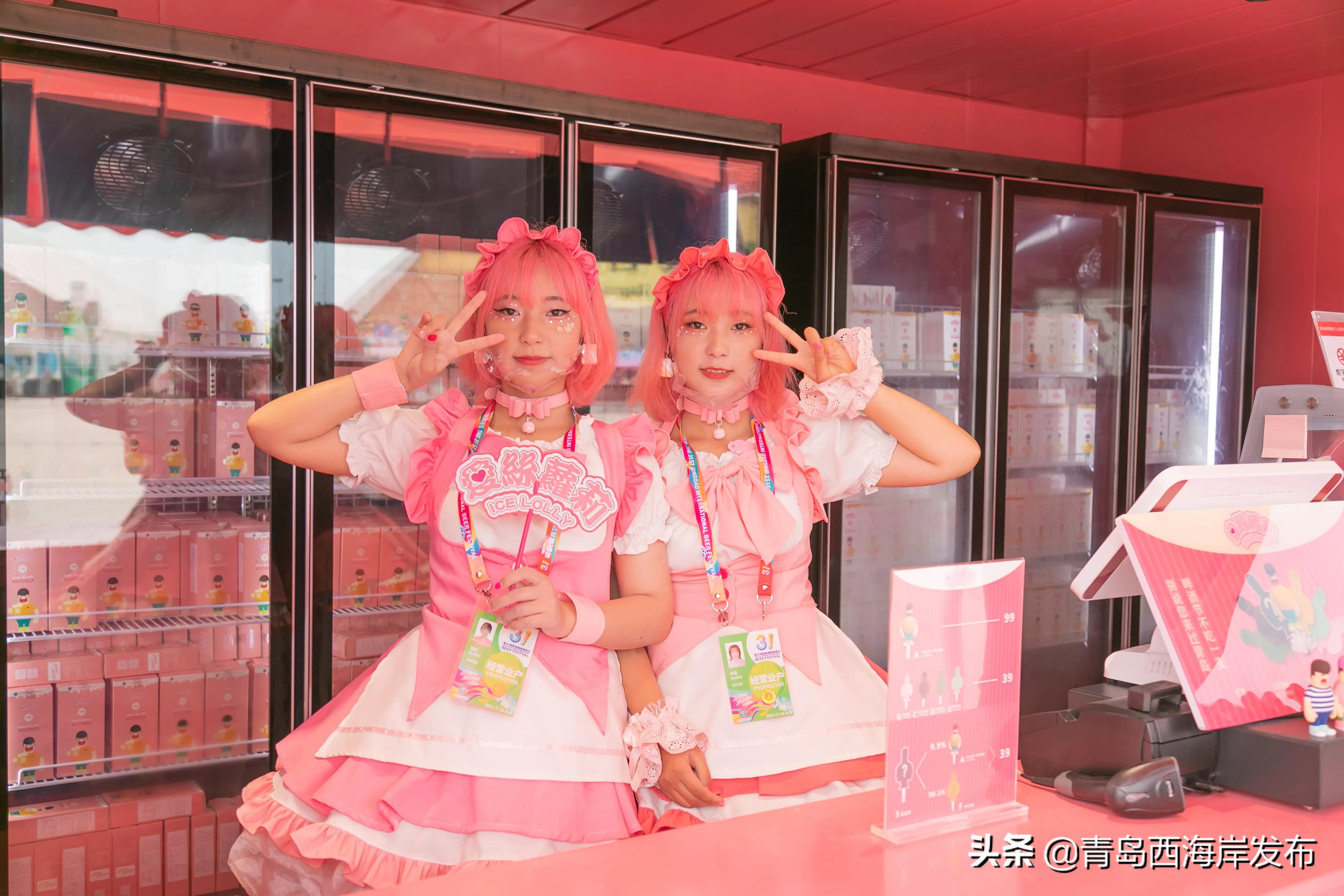 畅玩啤酒城,金沙滩啤酒城首个周末人气爆棚