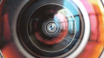 鱼眼镜头设计标准,一镜到底视角教程