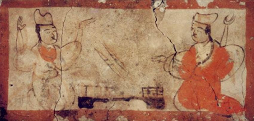 古代有哪些赌博方式,古代赌博玩什么