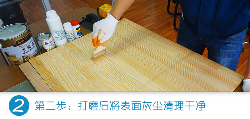 木蜡油最佳施工方案,木蜡油正确施工方法