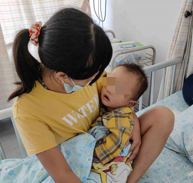 深圳儿童氯气中毒,小孩氯气中毒