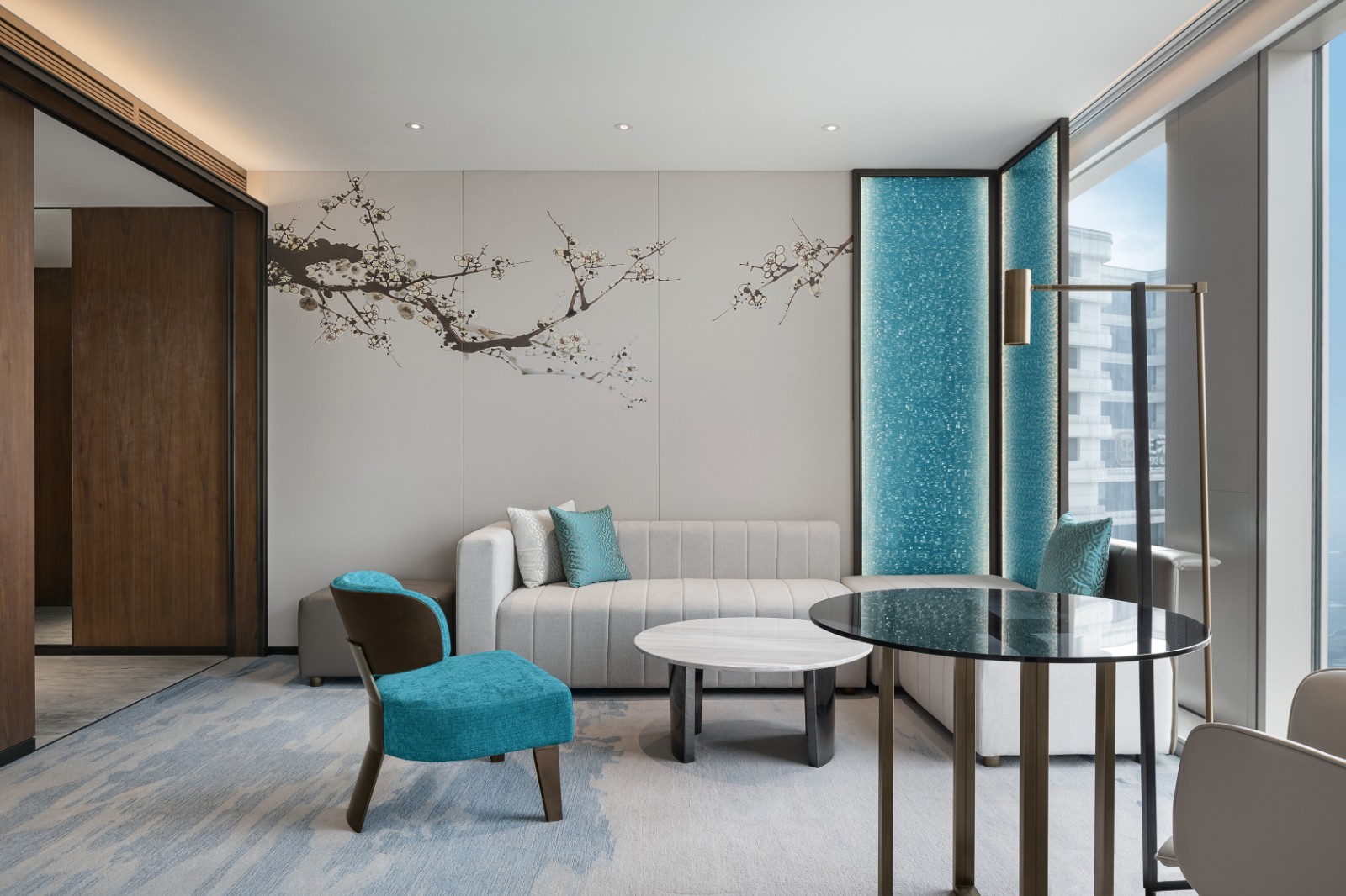 酒店设计-62|RadissonBlu杭州新天地丽笙酒店