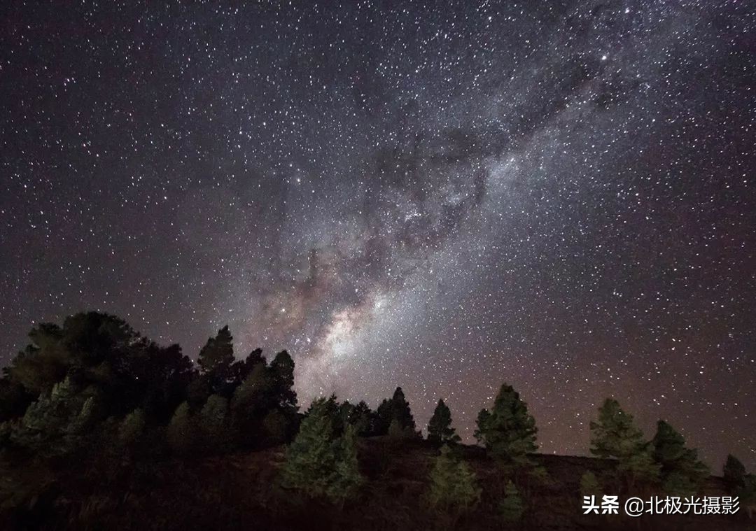 怎么拍银河星空,拍星空银河用什么相机