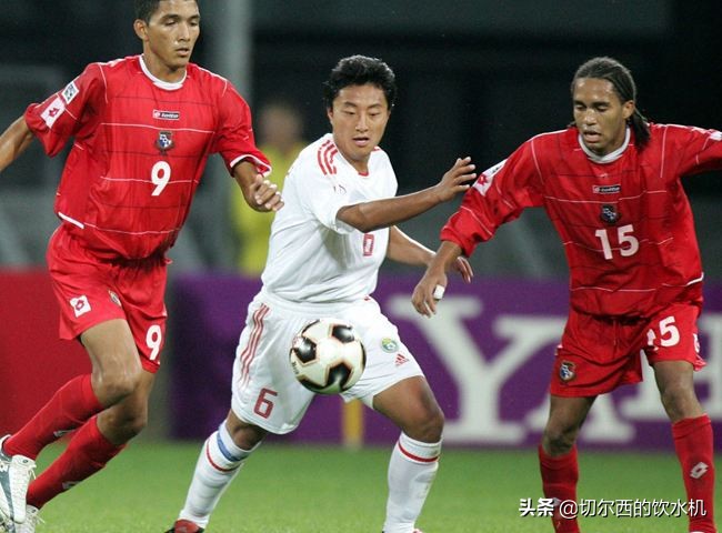 国足2005世青赛陈涛,05世青赛最佳阵容陈涛