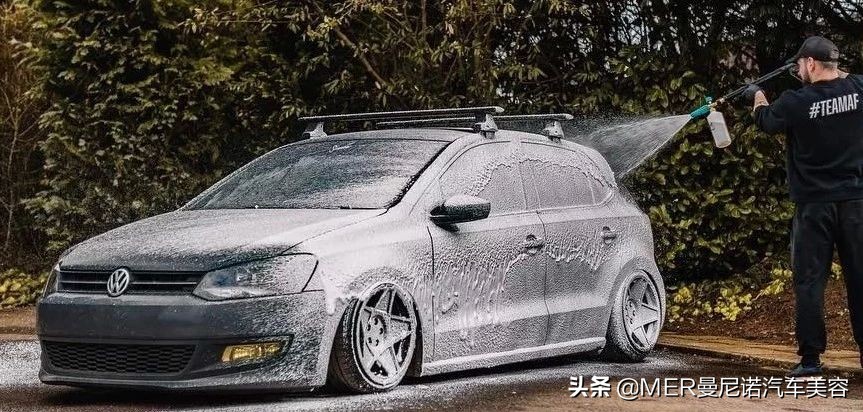 怎样科学洗车,洗车枪洗车正确步骤