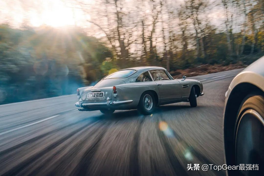 007座驾阿斯顿马丁电影片段,007座驾路特斯