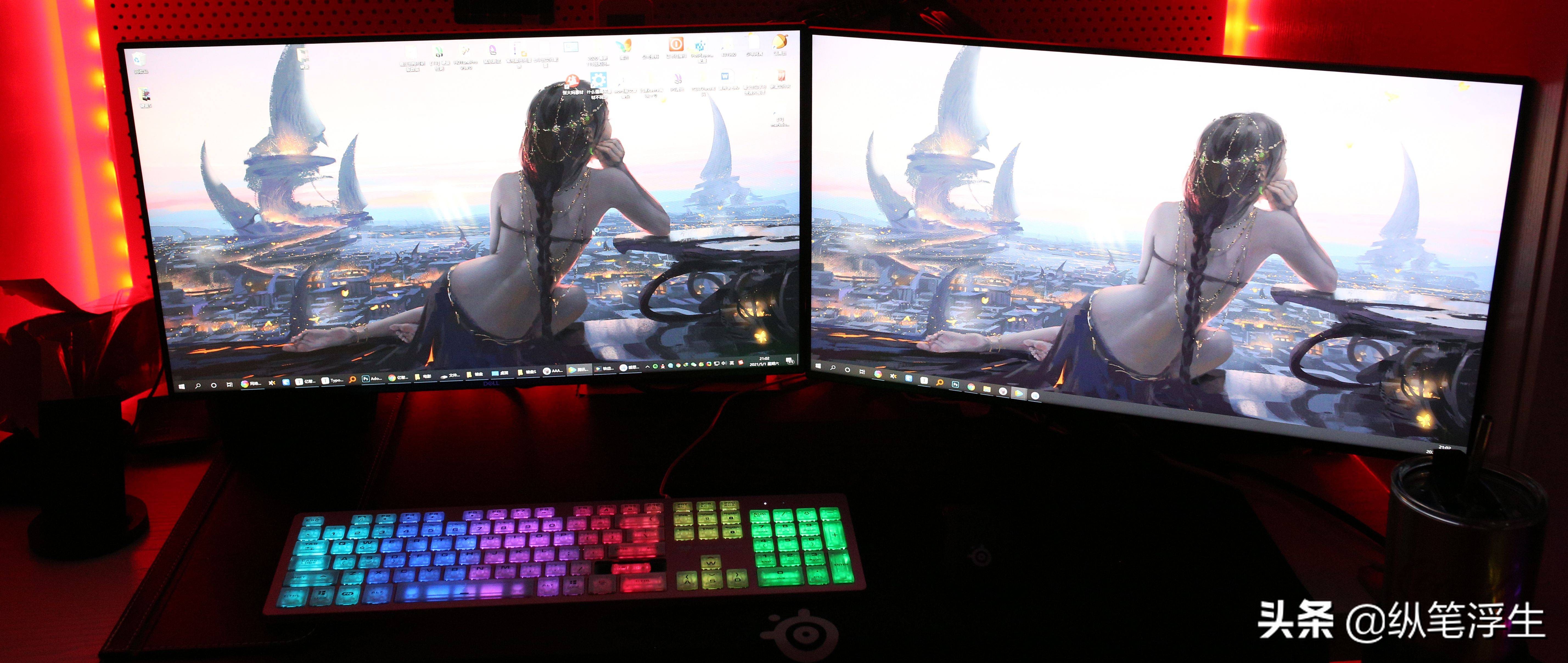 德系精工，简装随行，纤薄炫光——骨伽AX巧克力静音键盘深度体验