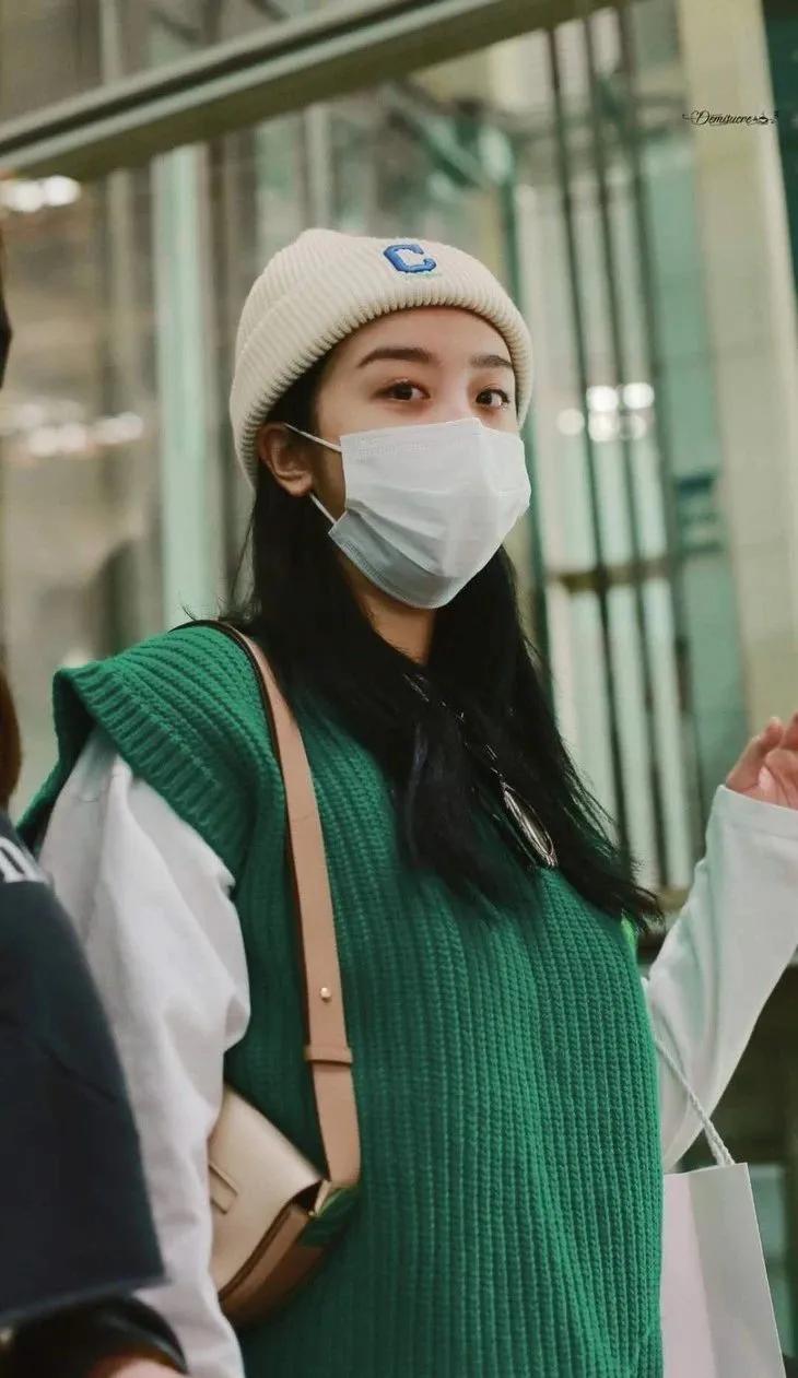 kendall和杨幂,杨幂kendall同框