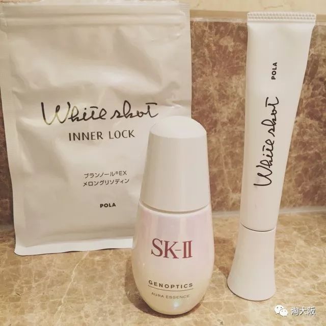 POLA美白面膜,pola焕亮面膜