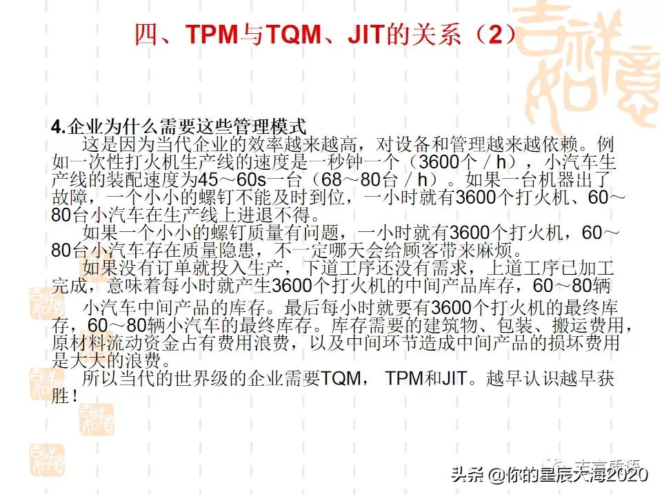 tpm学习心得,tpm学习视频