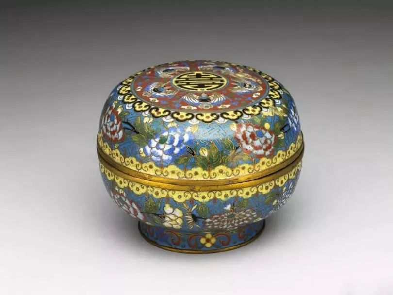 景泰蓝官窑真品图,大明景泰年制瓷景泰蓝真品图片