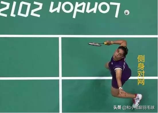 羽毛球高远球的规范动作视频,高远球关键点