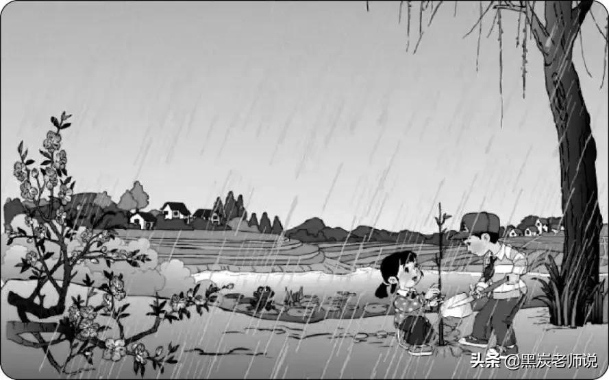 二年级期末常考看图写话与答案,二下语文分层卷第一单元看图写话