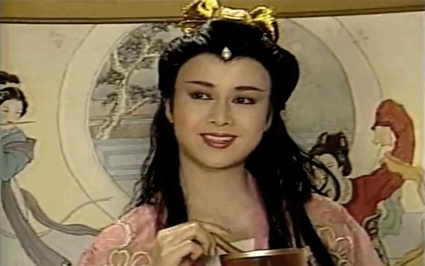 谁饰演的杨贵妃最美,哪位演杨贵妃最经典