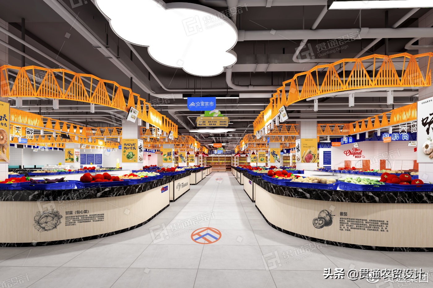 鱼台贯通农贸市场最新动态,贯通农贸市场壹号码头海鲜城